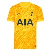 Camiseta de fútbol Portero Tottenham Hotspur 2024-25 Amarilla - Hombre